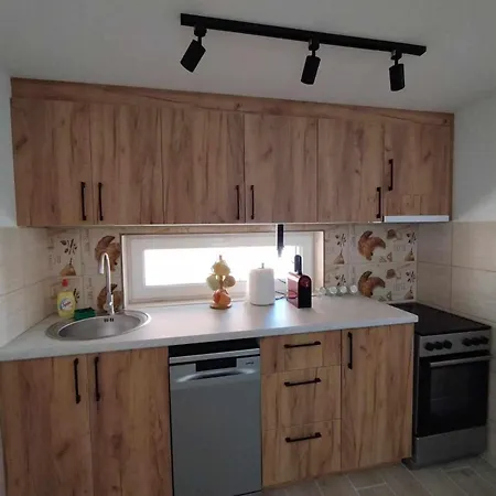 Djune בית נופש *