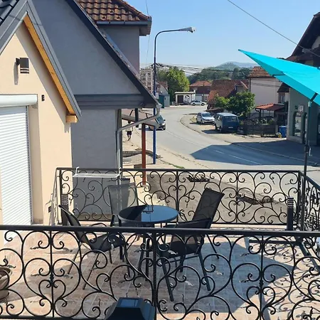 בית נופש Djune